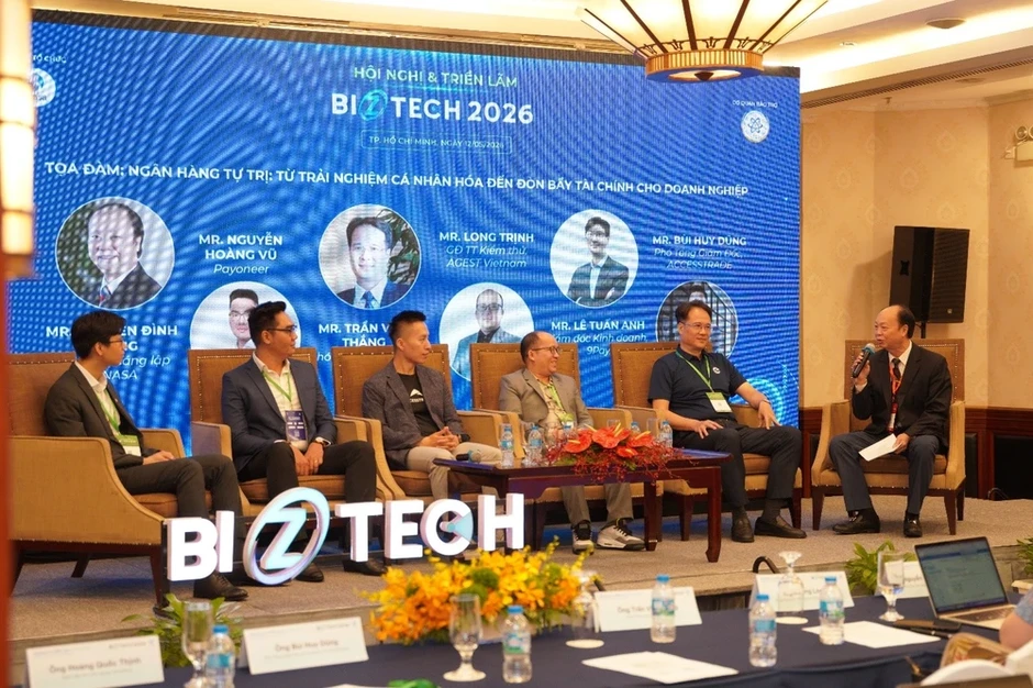 BizTech: Khi công nghệ trở thành lõi vận hành doanh nghiệp thời AI BizTech: Khi công nghệ trở thành lõi vận hành doanh nghiệp thời AI