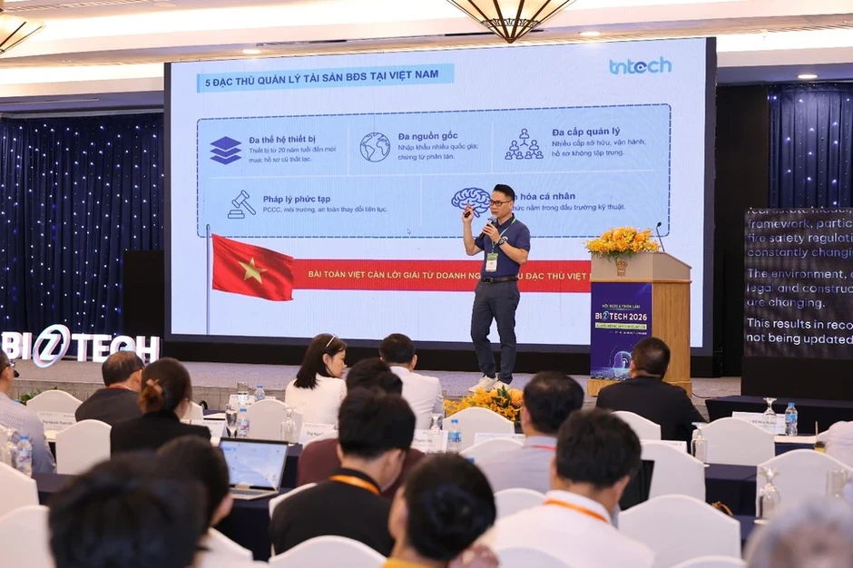 BizTech: Khi công nghệ trở thành lõi vận hành doanh nghiệp thời AI BizTech: Khi công nghệ trở thành lõi vận hành doanh nghiệp thời AI