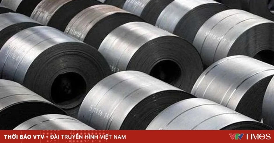 Bộ Công Thương áp thuế tạm thời 27,83% với một số sản phẩm thép cán nóng từ Trung Quốc Bộ Công Thương áp thuế tạm thời 27,83% với một số sản phẩm thép cán nóng từ Trung Quốc
