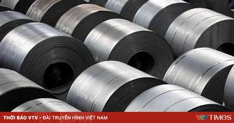 Bộ Công Thương áp thuế tạm thời 27,83% với một số sản phẩm thép cán nóng từ Trung Quốc