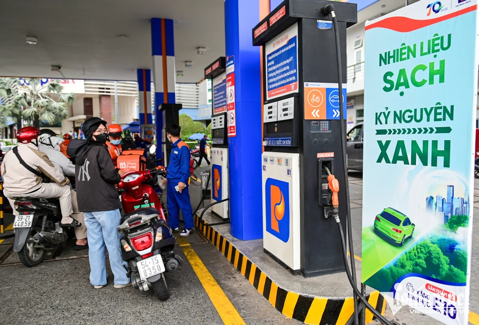 Bộ Công Thương đề xuất cả nước chỉ bán xăng E10 từ 30/4/2026 Bộ Công Thương đề xuất cả nước chỉ bán xăng E10 từ 30/4/2026