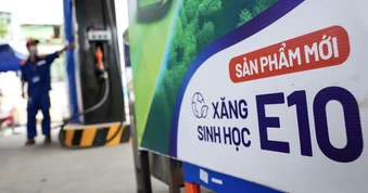 Bộ Công thương đề xuất điều chỉnh thuế để hạ giá xăng E10