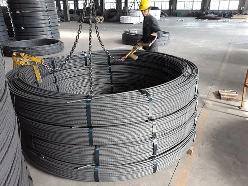 Bộ Công Thương điều tra chống bán phá giá một loại thép Trung Quốc Bộ Công Thương điều tra chống bán phá giá một loại thép Trung Quốc