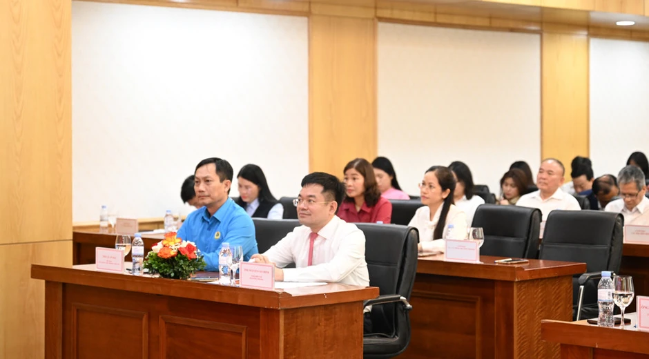 Bộ Công thương khởi động chuỗi sự kiện tạo động lực phát triển mới Bộ Công thương khởi động chuỗi sự kiện tạo động lực phát triển mới