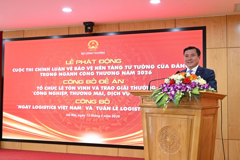 Bộ Công thương khởi động chuỗi sự kiện tạo động lực phát triển mới Bộ Công thương khởi động chuỗi sự kiện tạo động lực phát triển mới