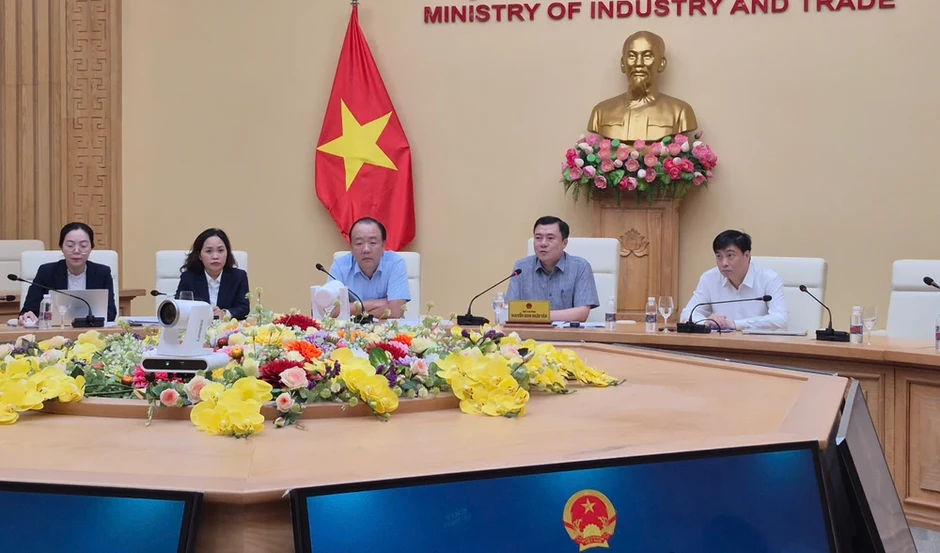 Bộ Công Thương lấy ý kiến xây dựng Luật giao dịch hàng hóa phái sinh