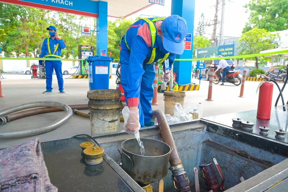 Bộ Công Thương muốn nâng nguồn cung ethanol nội địa lên 70% Bộ Công Thương muốn nâng nguồn cung ethanol nội địa lên 70%