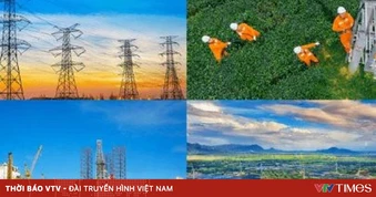 Bộ Công Thương phê duyệt điều chỉnh Quy hoạch năng lượng quốc gia