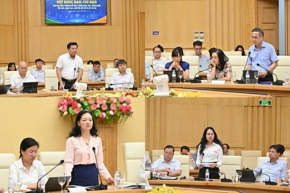 Bộ Công thương thực hiện Nghị quyết 57-NQ/TW của Bộ Chính trị: Chuyển từ "quản lý" sang "quản trị" Bộ Công thương thực hiện Nghị quyết 57-NQ/TW của Bộ Chính trị: Chuyển từ "quản lý" sang "quản trị"