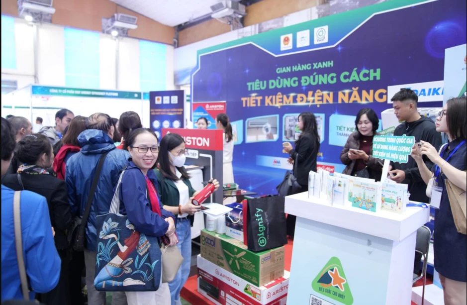 Bộ Công Thương tổ chức chuỗi sự kiện về tiết kiệm năng lượng tại Đà Nẵng Bộ Công Thương tổ chức chuỗi sự kiện về tiết kiệm năng lượng tại Đà Nẵng