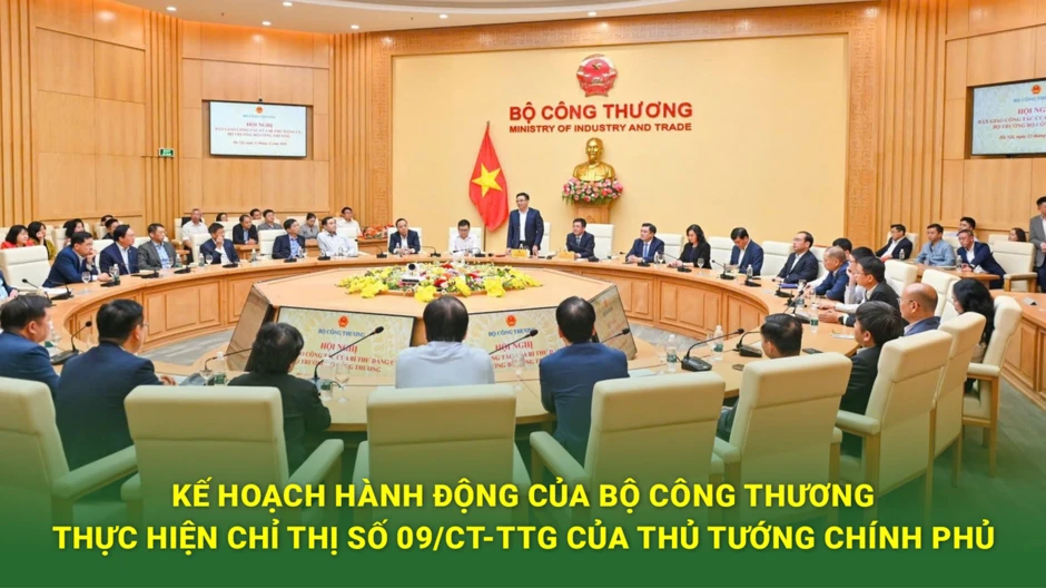 Bộ Công Thương xây dựng kế hoạch tiết kiệm năng lượng hiệu quả