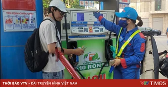 Bộ Công Thương yêu cầu các hãng công bố danh mục xe tương thích với xăng E10