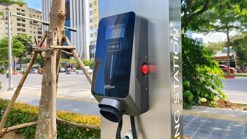 Bộ Công Thương yêu cầu địa phương cập nhật nhu cầu điện trạm sạc
