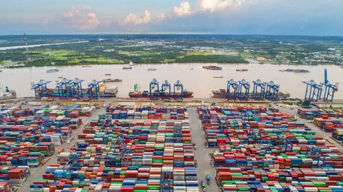 Bộ luật Hàng hải và Đường thủy Việt Nam: Kiến tạo thể chế thống nhất, phát huy lợi thế sông-biển Bộ luật Hàng hải và Đường thủy Việt Nam: Kiến tạo thể chế thống nhất, phát huy lợi thế sông-biển