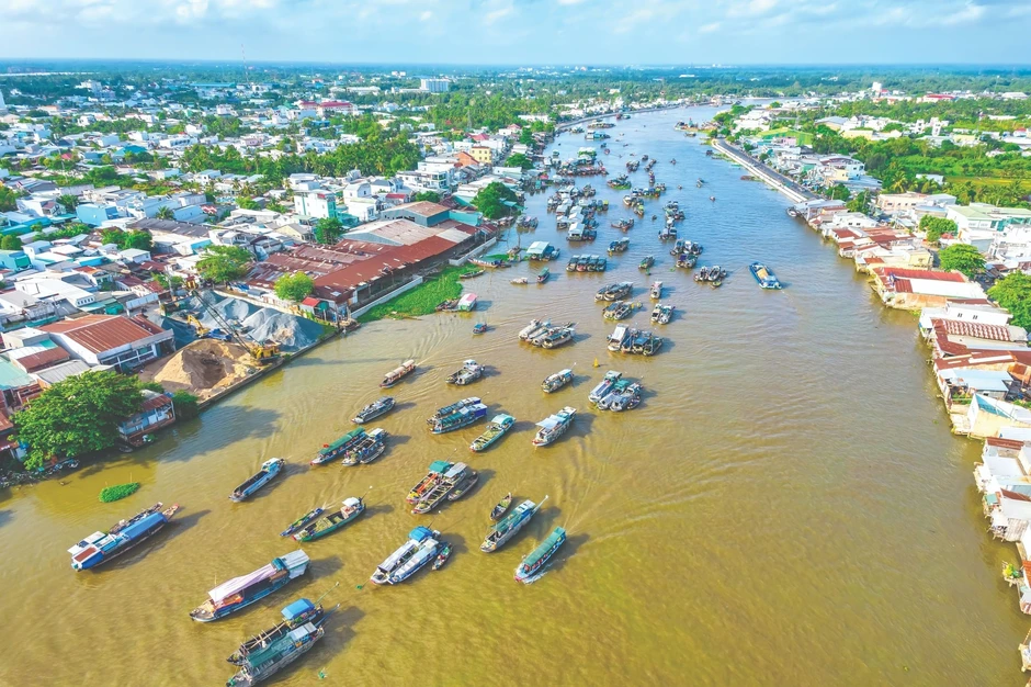 Bộ luật Hàng hải và Đường thủy Việt Nam: Kiến tạo thể chế thống nhất, phát huy lợi thế sông-biển Bộ luật Hàng hải và Đường thủy Việt Nam: Kiến tạo thể chế thống nhất, phát huy lợi thế sông-biển