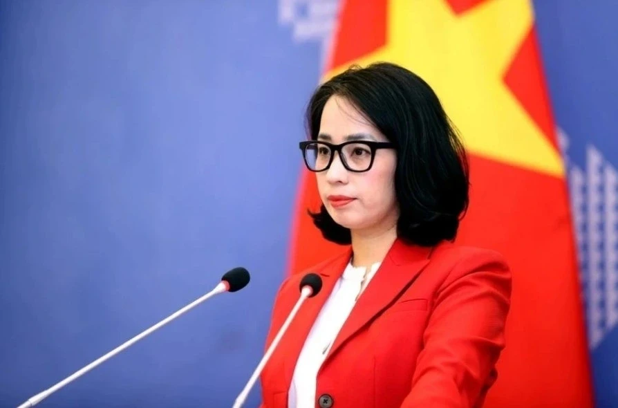Bộ Ngoại giao phản hồi việc Mỹ điều tra vấn đề dư thừa công suất công nghiệp Bộ Ngoại giao phản hồi việc Mỹ điều tra vấn đề dư thừa công suất công nghiệp