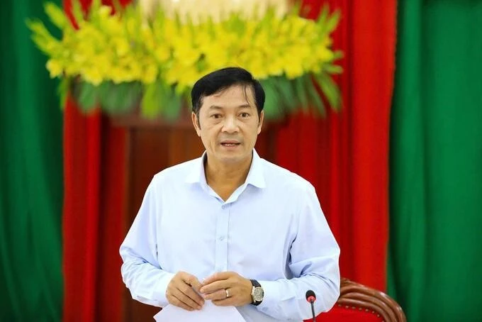 Bộ NN&MT phân công nhiệm vụ cho tân Thứ trưởng Lê Trọng Yên Bộ NN&MT phân công nhiệm vụ cho tân Thứ trưởng Lê Trọng Yên