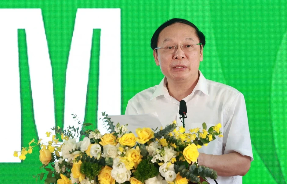 Bộ Nông nghiệp và Môi trường sẽ có tiêu chí để ngăn ngừa 'xanh hóa hình thức' Bộ Nông nghiệp và Môi trường sẽ có tiêu chí để ngăn ngừa 'xanh hóa hình thức'