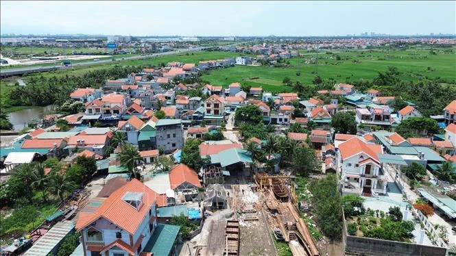 Bộ Nông nghiệp và Môi trường sẽ hoàn thiện tích hợp 41 thủ tục về đất đai trong tháng 5 Bộ Nông nghiệp và Môi trường sẽ hoàn thiện tích hợp 41 thủ tục về đất đai trong tháng 5
