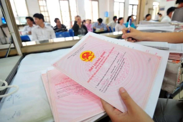Bỏ quy định dành 10% số thu từ đất đai để thực hiện đo đạc, đăng ký đất đai