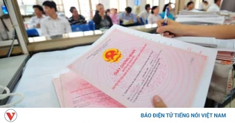 Bỏ quy định dành 10% số thu từ đất đai để thực hiện đo đạc, đăng ký đất đai