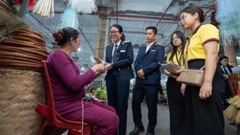 Bộ Tài chính: Hộ kinh doanh không bắt buộc ghi chép sổ kế toán bằng tay