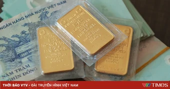 Bộ Tài chính làm rõ việc đánh thuế giao dịch vàng miếng