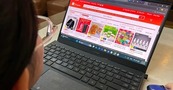 Bộ Tài chính muốn hộ kinh doanh bán hàng trên sàn không phải lập hóa đơn điện tử