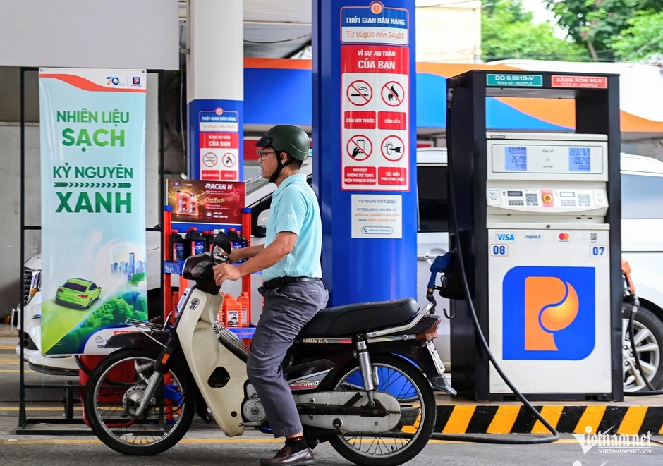 Bộ Tài chính nói về chênh lệch thuế giữa xăng E10 và xăng khoáng Bộ Tài chính nói về chênh lệch thuế giữa xăng E10 và xăng khoáng