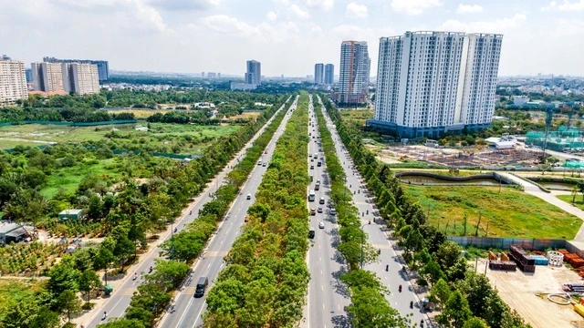 Bộ Tài chính nói về xây dựng luật Thuế bất động sản Bộ Tài chính nói về xây dựng luật Thuế bất động sản