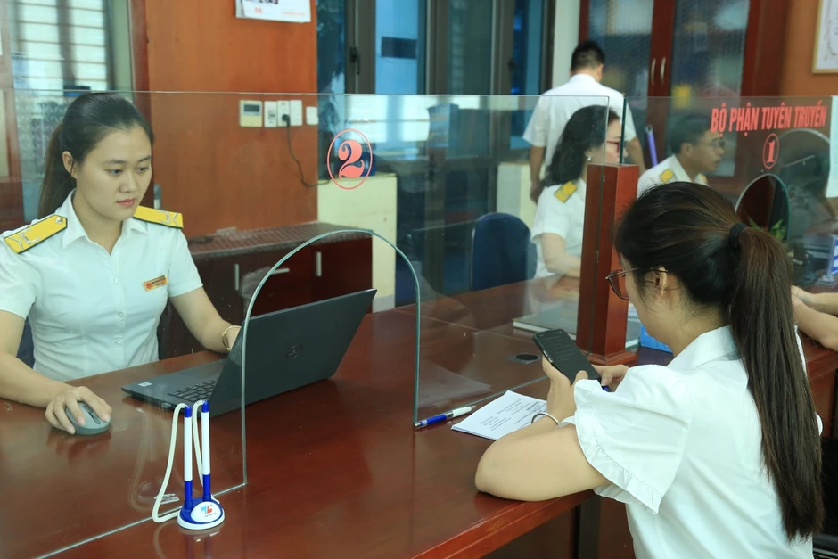 Bộ Tài chính tiếp tục sắp xếp cơ quan thuế, hải quan Bộ Tài chính tiếp tục sắp xếp cơ quan thuế, hải quan