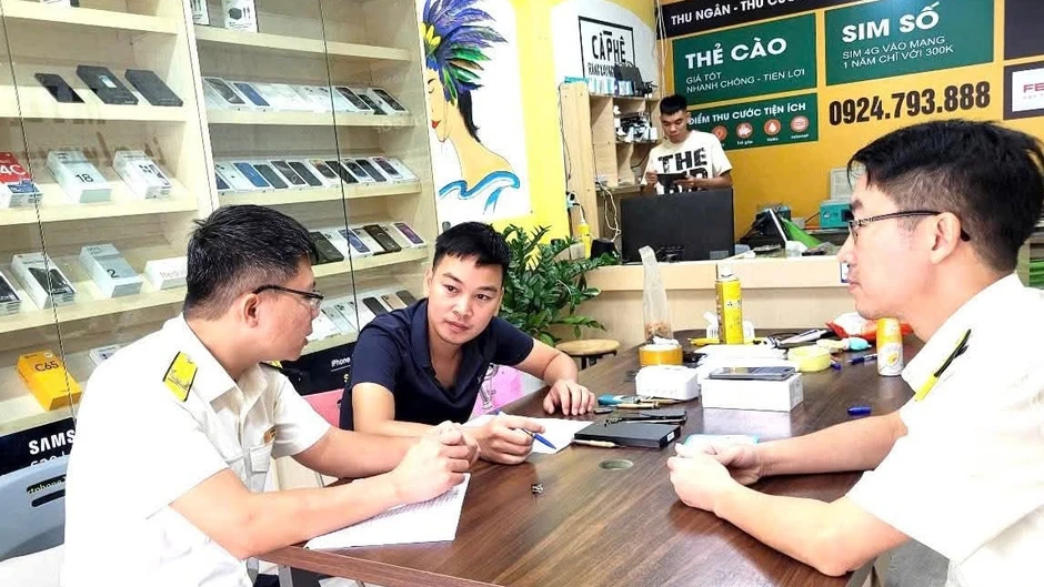 Bỏ thuế khoán: Chi phí tuân thủ có thực sự là gánh nặng? Bỏ thuế khoán: Chi phí tuân thủ có thực sự là gánh nặng?