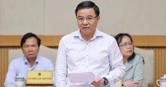 Bộ trưởng Bộ Công Thương: Năng lực dự trữ xăng dầu đã được cải thiện rõ rệt