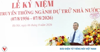 Bộ trưởng Bộ Tài chính: Dự trữ quốc gia không thể chỉ mãi là gạo, lều bạt