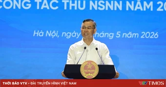 Bộ trưởng Bộ Tài chính: Nuôi dưỡng nguồn thu thuế cho mục tiêu tăng trưởng hai con số