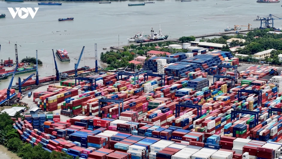 Bỏ tư duy địa giới, mở hành lang cảng biển đón FDI thế hệ mới Bỏ tư duy địa giới, mở hành lang cảng biển đón FDI thế hệ mới