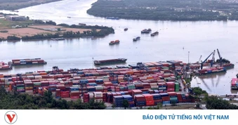 Bỏ tư duy địa giới, mở hành lang cảng biển đón FDI thế hệ mới