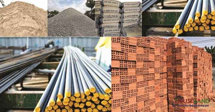Bộ Xây dựng: Giá dầu đã giảm, địa phương không để giá vật liệu neo cao Bộ Xây dựng: Giá dầu đã giảm, địa phương không để giá vật liệu neo cao