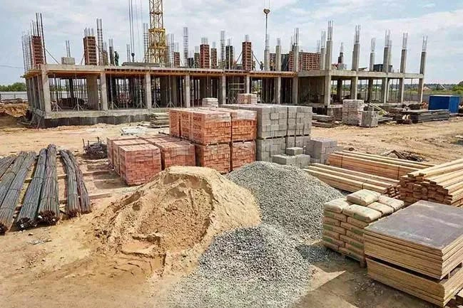 Bộ Xây dựng: Kiểm soát giá vật liệu, ngăn đầu cơ găm hàng Bộ Xây dựng: Kiểm soát giá vật liệu, ngăn đầu cơ găm hàng