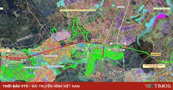 Bộ Xây dựng làm rõ phương án điều chỉnh tuyến đường sắt Lào Cai - Hà Nội - Hải Phòng