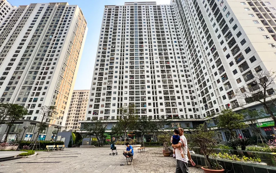 Bộ Xây dựng: Phát triển nhà ở cho thuê tại các đô thị lớn Bộ Xây dựng: Phát triển nhà ở cho thuê tại các đô thị lớn
