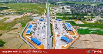 Bộ Xây dựng quyết tâm hoàn thành 18 trạm dừng nghỉ trước 15/12
