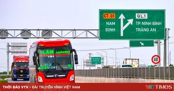 Bộ Xây dựng “số hóa” thủ tục vận tải đường bộ