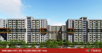 Bốc thăm trực tuyến nhà ở xã hội CT3 Kim Chung, Hà Nội