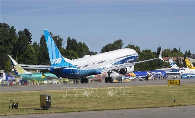 Boeing 737 MAX 7 được đưa vào khai thác sau hơn 8 năm chờ đợi