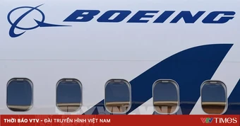 Boeing cam kết hậu mãi cho đơn hàng 200 máy bay của Trung Quốc