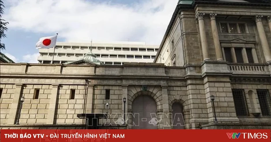 BOJ trước sức ép tăng lãi suất BOJ trước sức ép tăng lãi suất