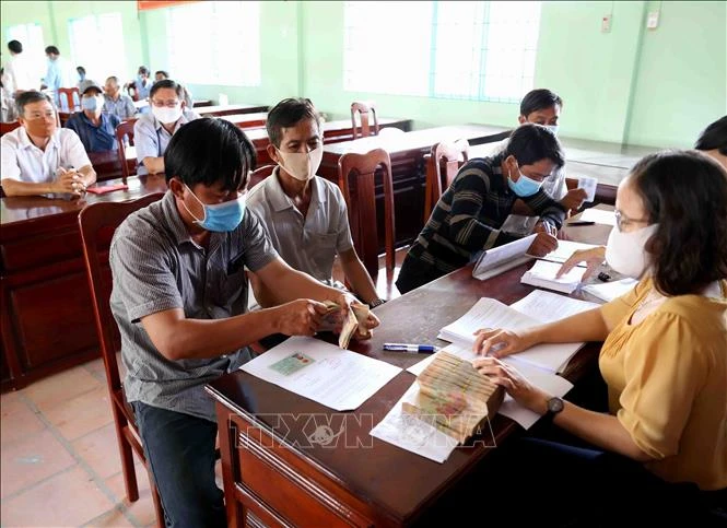 Bốn tháng, hơn 951.000 lượt hộ nghèo được vay vốn ưu đãi
