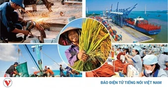 Bức tranh kinh tế Việt Nam 4 tháng năm 2026 có nhiều điểm sáng