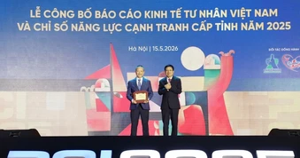 Bức tranh năng lực cạnh tranh cấp tỉnh và cơ hội phát triển của doanh nghiệp tư nhân